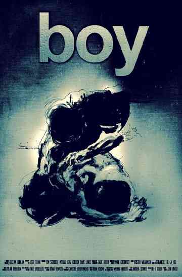 Boy poster