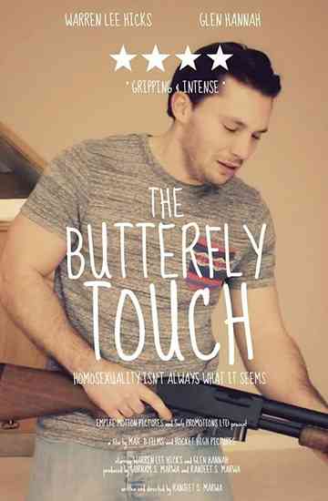 The Butterfly Touch Poster
