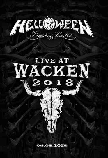 Helloween Pumpkins United Live At Wacken 2018