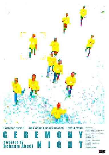 Ceremony night Poster