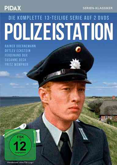 Polizeistation poster