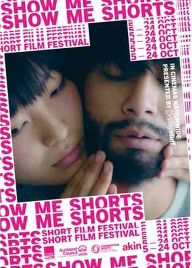 Beard and Raincoat Poster