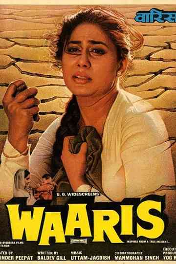 Waaris poster