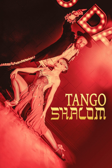 Tango Shalom Poster