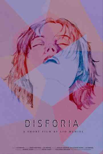 Disforia Poster