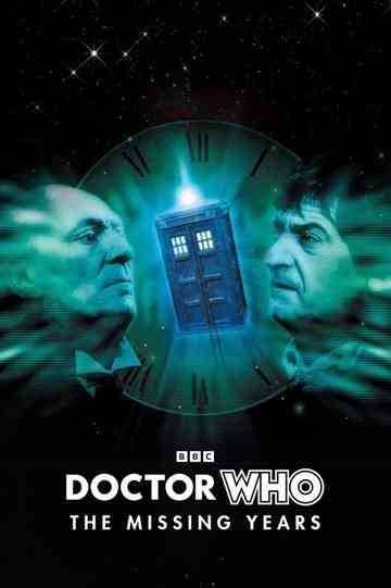 Doctor Who: The Missing Years Poster