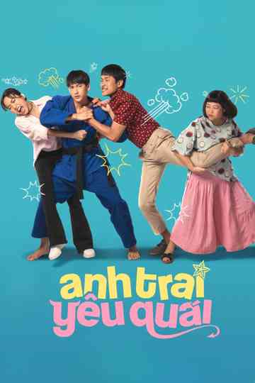 Dear Devil Brother Poster