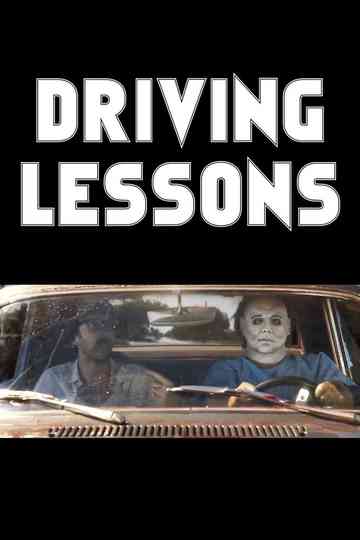 Driving Lessons Poster