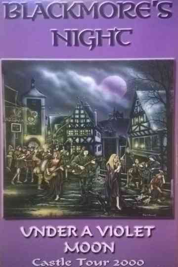 Blackmore's Night Under A Violet Moon Castle Tour