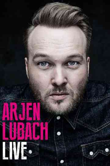 Arjen Lubach LIVE Poster