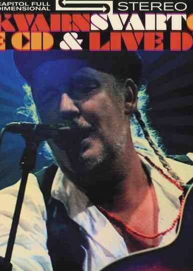 Eldkvarn: Svart Gig Poster