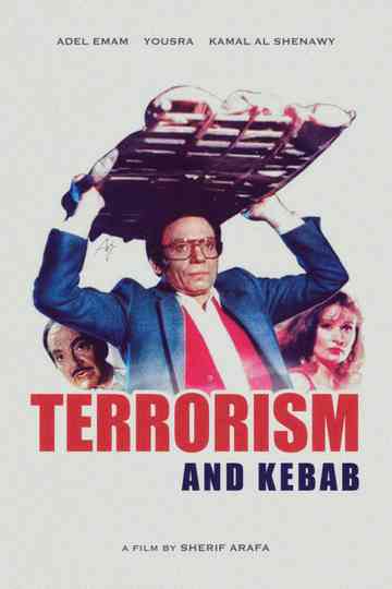 Terrorism and Kebab poster