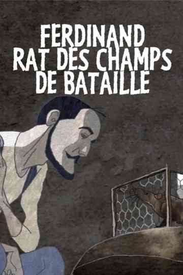 Ferdinand Battlefield Rat Poster
