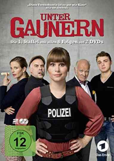 Unter Gaunern Poster
