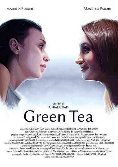 Green Tea poster