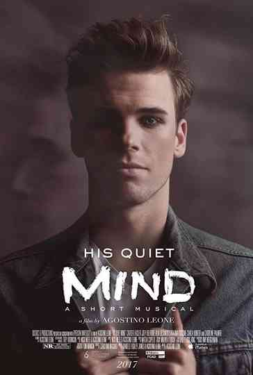 His Quiet Mind Poster