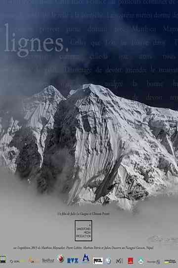 Lignes Poster