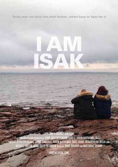 I Am Isak Poster