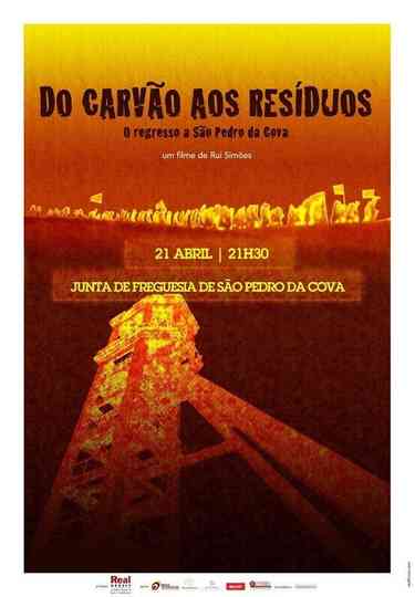 From Coal to Waste  The Return to São Pedro da Cova Poster