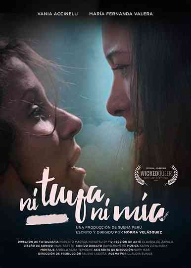 It's Not Your Fault Poster