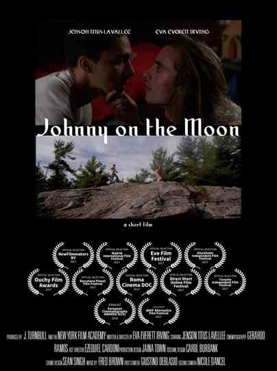 Johnny on the Moon Poster