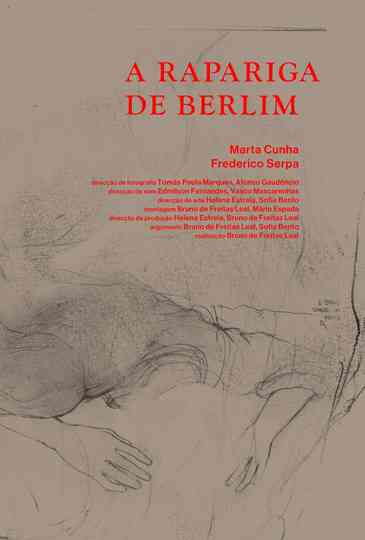 The Girl from Berlin Poster