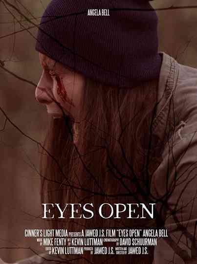 Eyes Open Poster