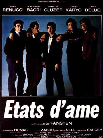 États dâme Poster