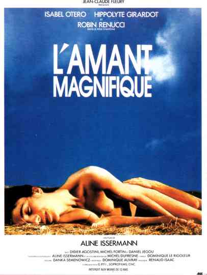 L'amant magnifique Poster