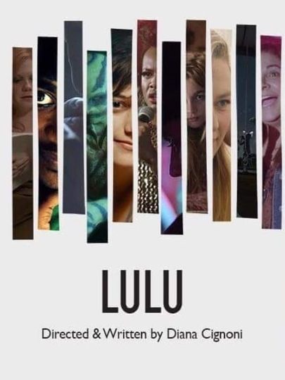 Lulu Poster