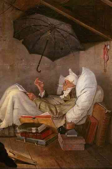 How I Stole a Painting Poster