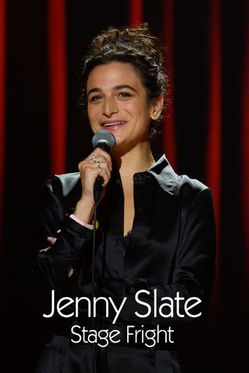 Jenny Slate Stage Fright