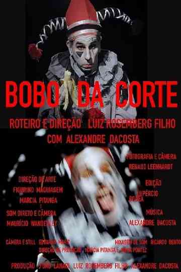 Bobo da Corte Poster