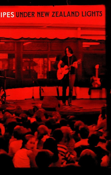 The White Stripes: Under New Zealand Lights