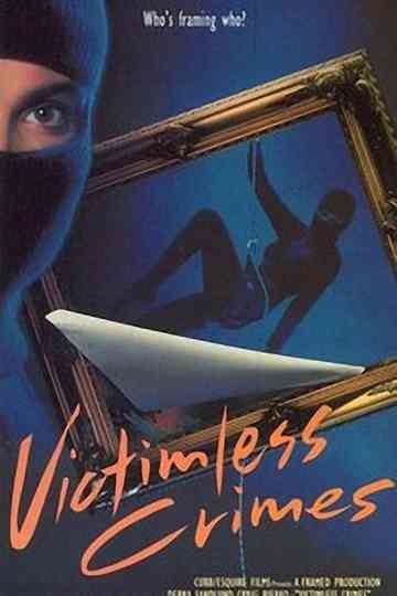 Victimless Crimes Poster
