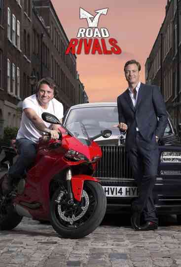 Road Rivals Poster