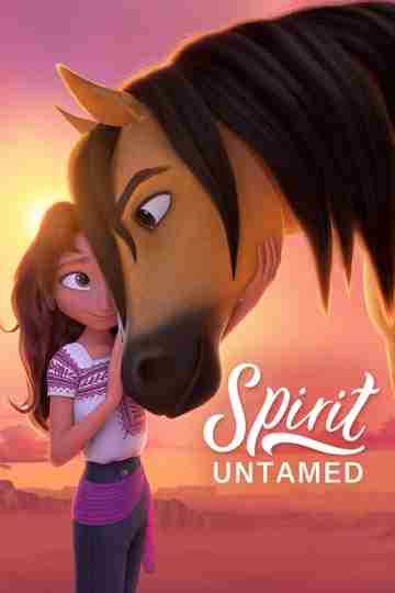 Spirit Untamed Poster