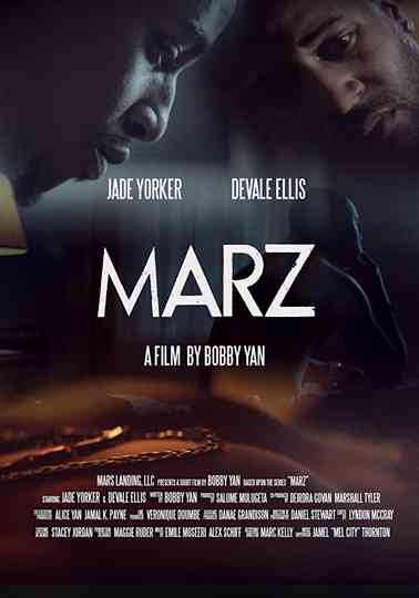 Marz Poster