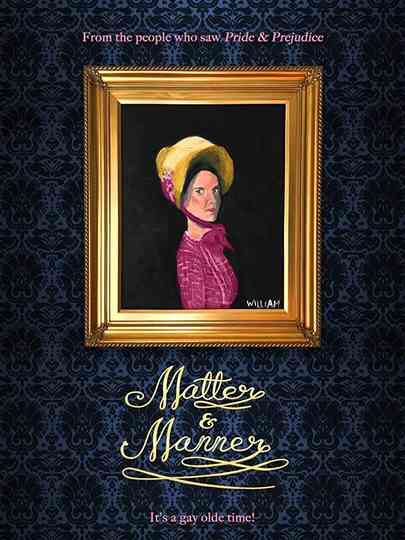 Matter & Manner Poster