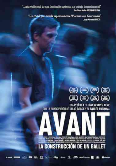 Avant Poster