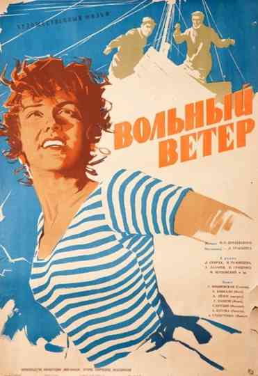 Wind of Freedom Poster