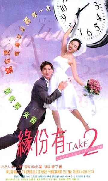 Love Correction Poster