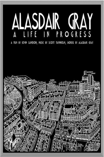 Alasdair Gray A Life in Progress