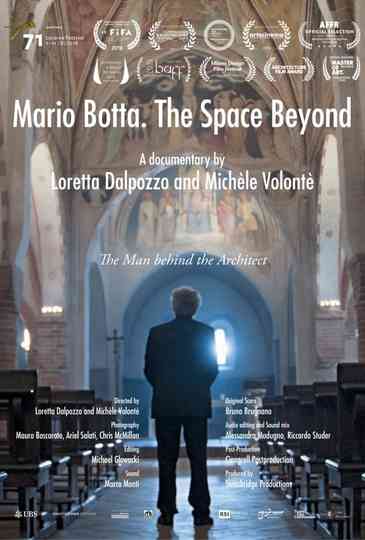 Mario Botta. The Space Beyond Poster