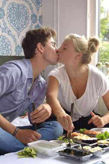 De Wereld aan je Voeten Poster