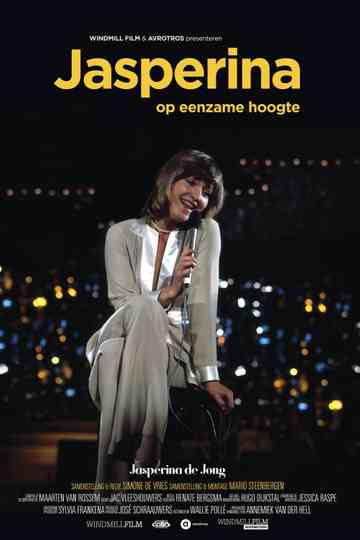Jasperina: Op eenzame hoogte Poster