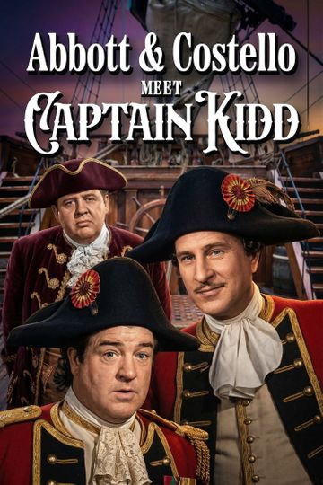 Abbott and Costello Meet Captain Kidd