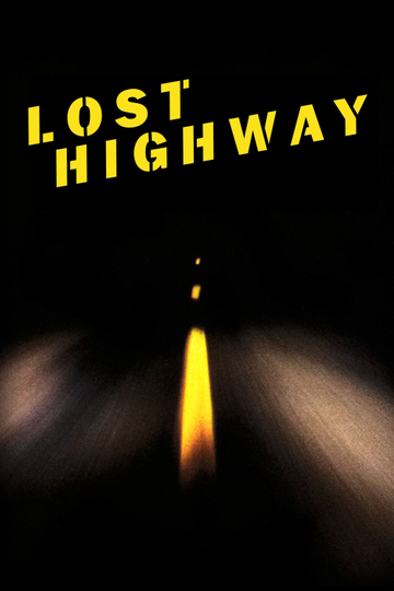 Lost Highway Poster