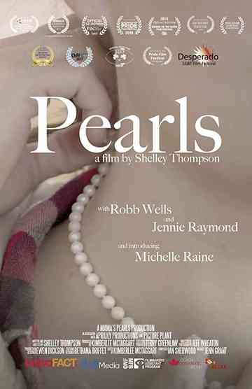 Pearls Poster