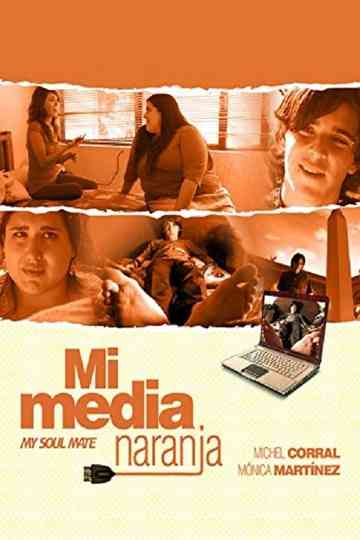 Mi media naranja Poster